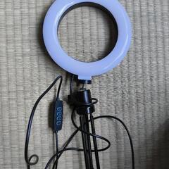 リングライトスタンド