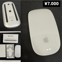 Apple マウス (ボックス付き)  