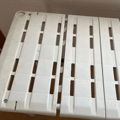 【お取引中】押入れ収納棚の画像