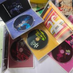 浜崎あゆみDVD4枚セットの画像