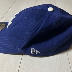 ドジャース キャップ NEWERA XLサイズの画像