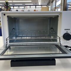 ★ジモティ割あり★  オーブントースター   動作確認／クリーニング済み TJ10208の画像