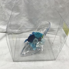 ガラスの靴 プリザーブド フラワー