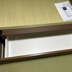 ニトリ　畳ベッドの画像