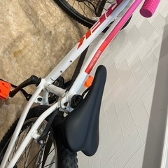 トレック24インチ　キッズバイク