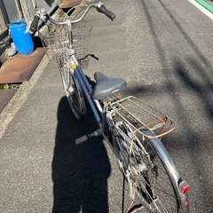 Miyata 26インチ自転車
の画像