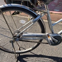 Miyata 26インチ自転車
の画像