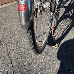 Miyata 26インチ自転車
の画像