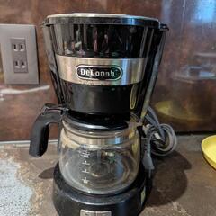 デロンギ　コーヒーメーカー