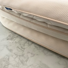 差し上げます。アイリスオーヤマ　エアリー　ダブルの画像