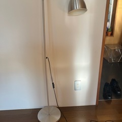 IKEA LERSTA レールスタ フロア/読書 ランプ