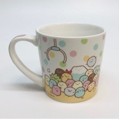 すみっこぐらし　マグカップの画像