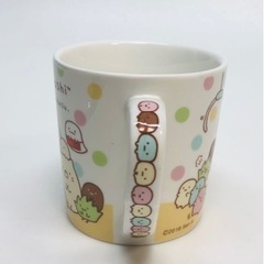 すみっこぐらし　マグカップの画像