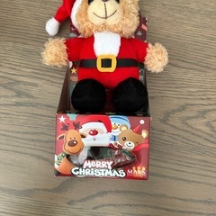 クリスマスベアー