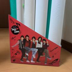 SexyZone　ポスター5人