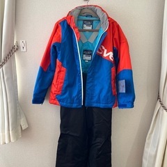 140 スキーウェア　オンヨネ