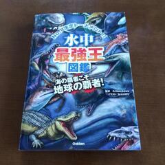 水中最強王図鑑