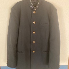 八幡工業高校 学ラン180A