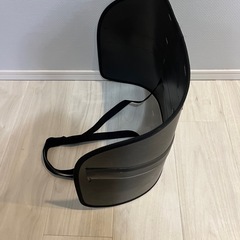 こどもヘッド2（子のせ自転車用パーツ）の画像