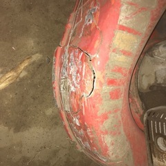 バロネス　芝刈り機 値下げします。の画像
