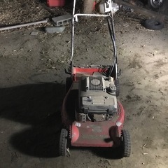 バロネス　芝刈り機 値下げします。の画像
