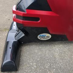 アルインコ　フィットネス プロ　AFB5211の画像