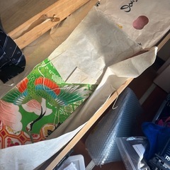 （お話中） 早い者勝ち！着物と着物の和ダンス全てセットの画像