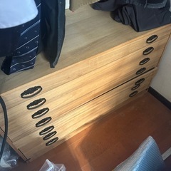 （お話中） 早い者勝ち！着物と着物の和ダンス全てセット