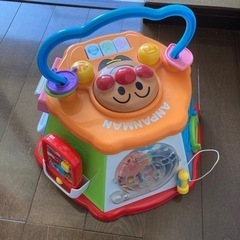 アンパン知育玩具の画像