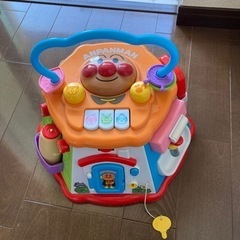 アンパン知育玩具