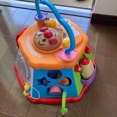 アンパン知育玩具の画像