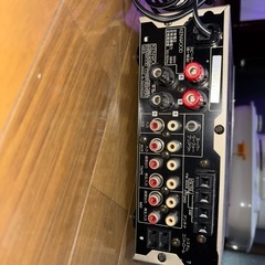 KENWOOD amplifier/tuner R-SE7の画像
