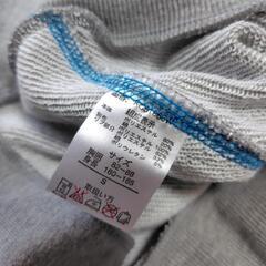 美品！KELME  メンズパーカーSサイズの画像