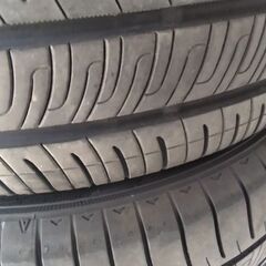 ミニバン専用！ほぼ新品！工賃込み込み！195／65r15 ダンロップエナセーブ505RVサマータイヤの画像