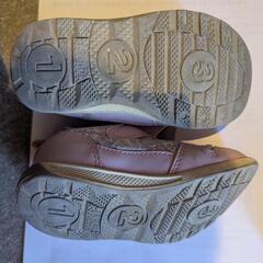 イフミー　スニーカー　ピンク　花柄　15センチの画像