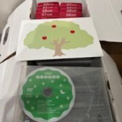 七田式ドッツカードセット　差し上げますの画像