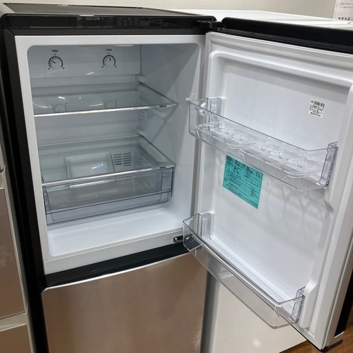 2ドア冷蔵庫Haier JR-XP2NF148F 2020年製16,500円 (トレファク南浦和店 