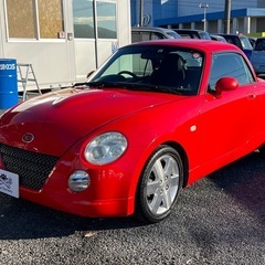 ★支払い総額 22.8万★ローン可能★ダイハツ コペン アクティブトップ ターボ！車検令和7年6月！下取り、配送可能！の画像