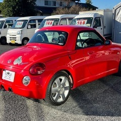 ★支払い総額 22.8万★ローン可能★ダイハツ コペン アクティブトップ ターボ！車検令和7年6月！下取り、配送可能！の画像