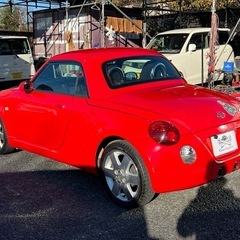 ★支払い総額 22.8万★ローン可能★ダイハツ コペン アクティブトップ ターボ！車検令和7年6月！下取り、配送可能！の画像