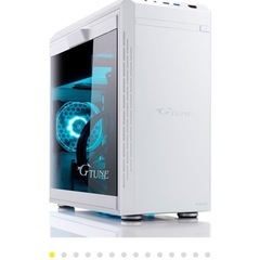 美品　ゲーミングPC パソコンの画像