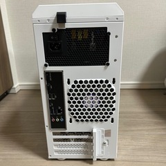 美品　ゲーミングPC パソコンの画像