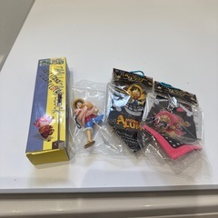 ちょっと昔のワンピース