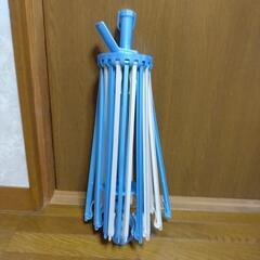 タコ足物干しの画像