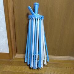 タコ足物干しの画像