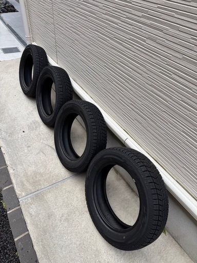 タフト　スタッドレス