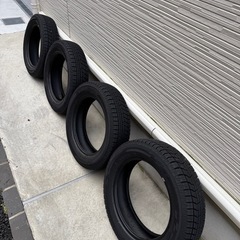 タフト　スタッドレス