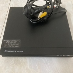 美品　DVDプレーヤー