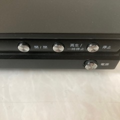 美品　DVDプレーヤーの画像