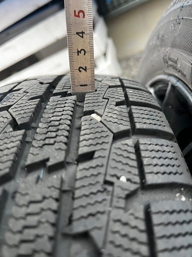 スタッドレスタイヤ 軽自動車 155/65/R14 トーヨータイヤ